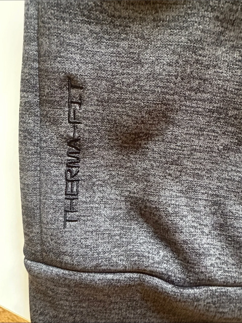 Nike Dark Gray Therma-Fit Jacket